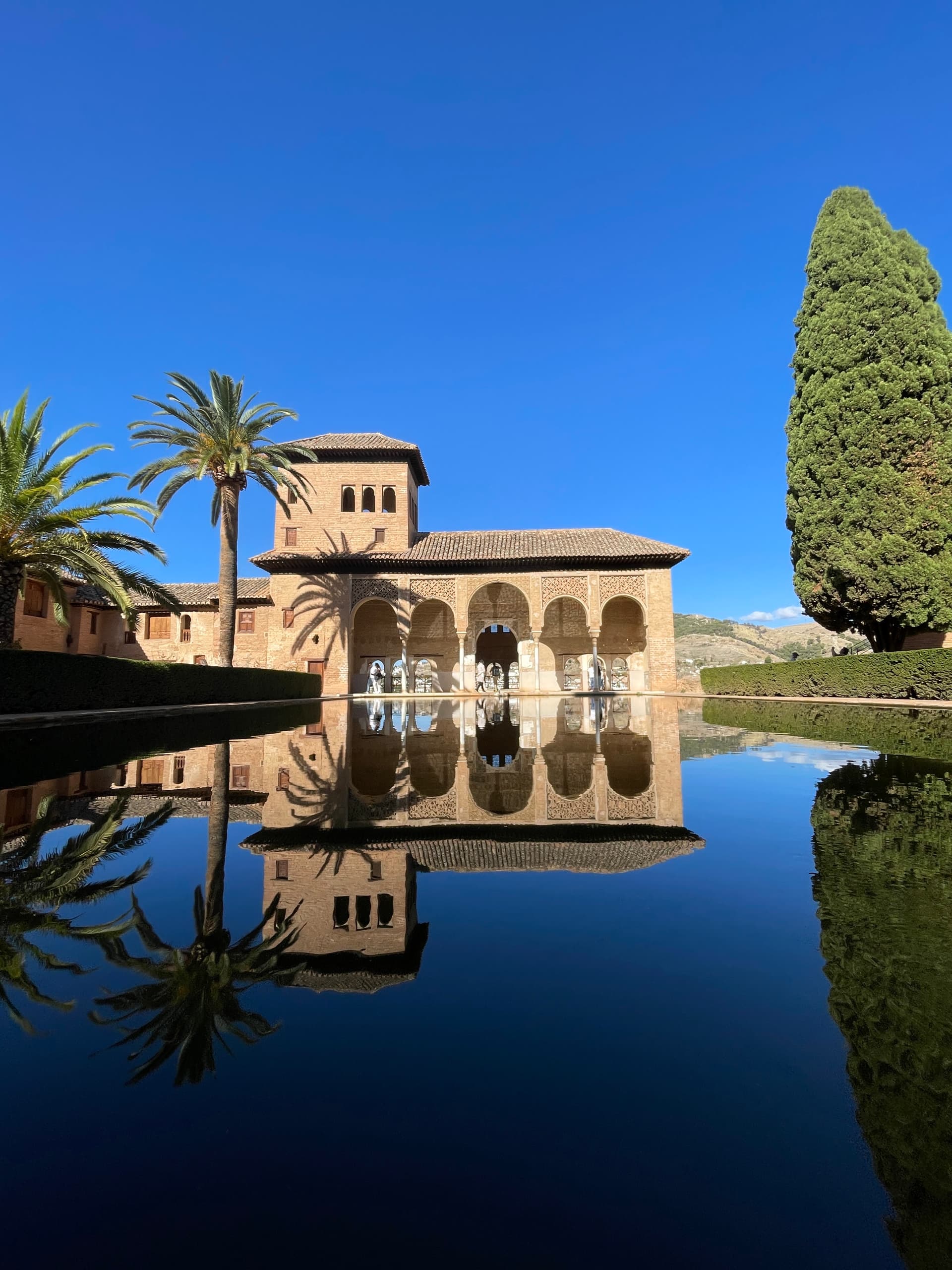 Taken at the Alhambra in Granada