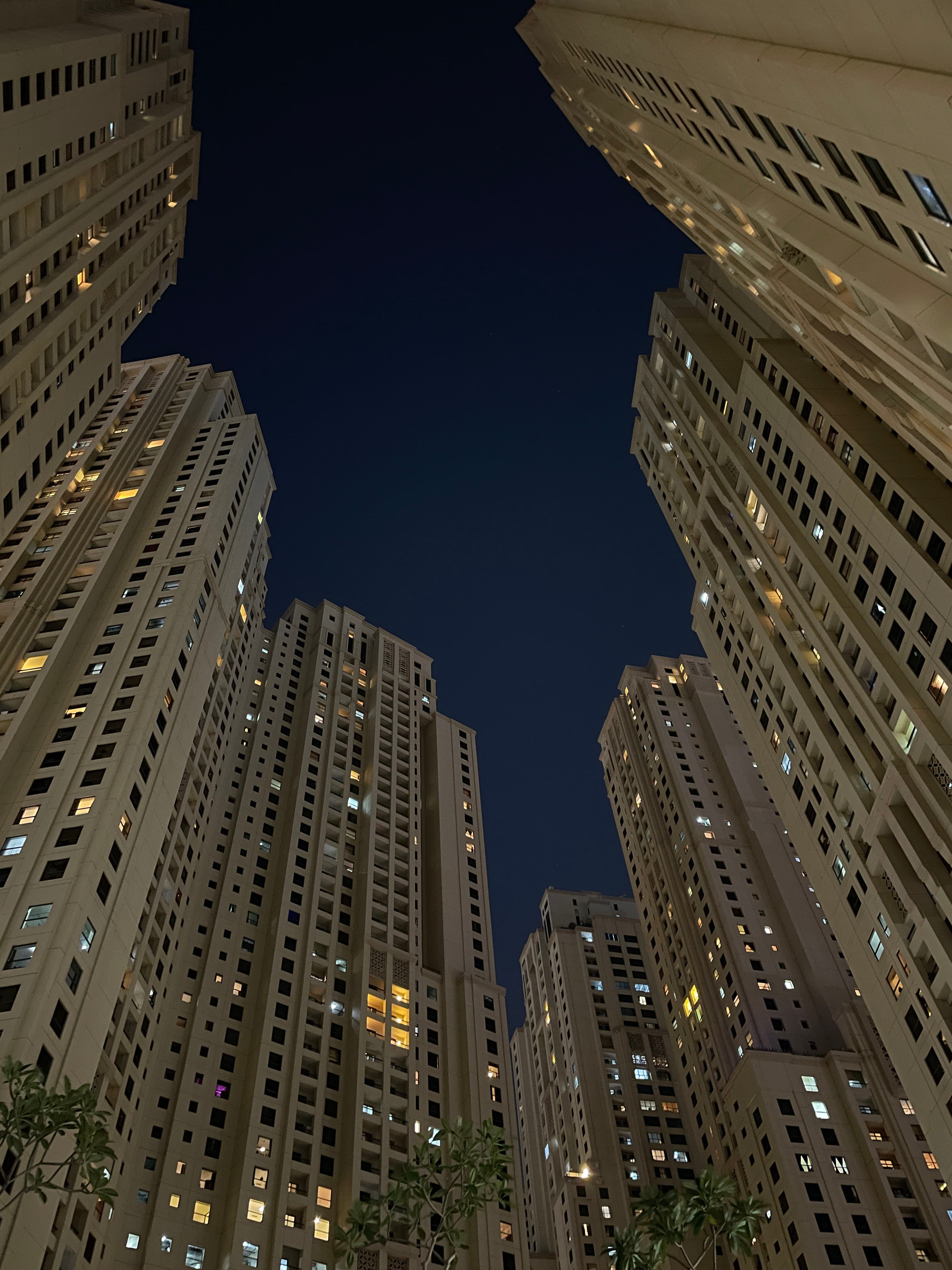 My hostel neighborhood