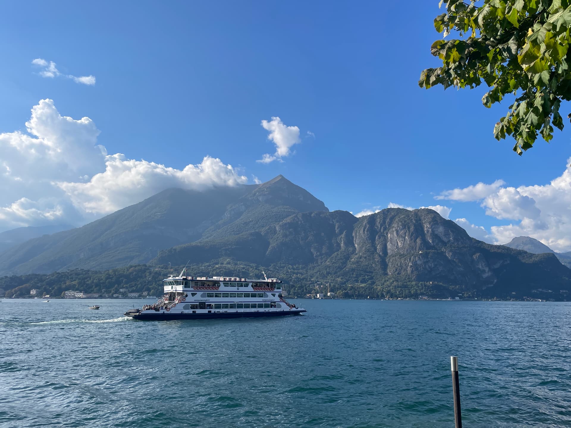 Not picture my beautiful mother behind me