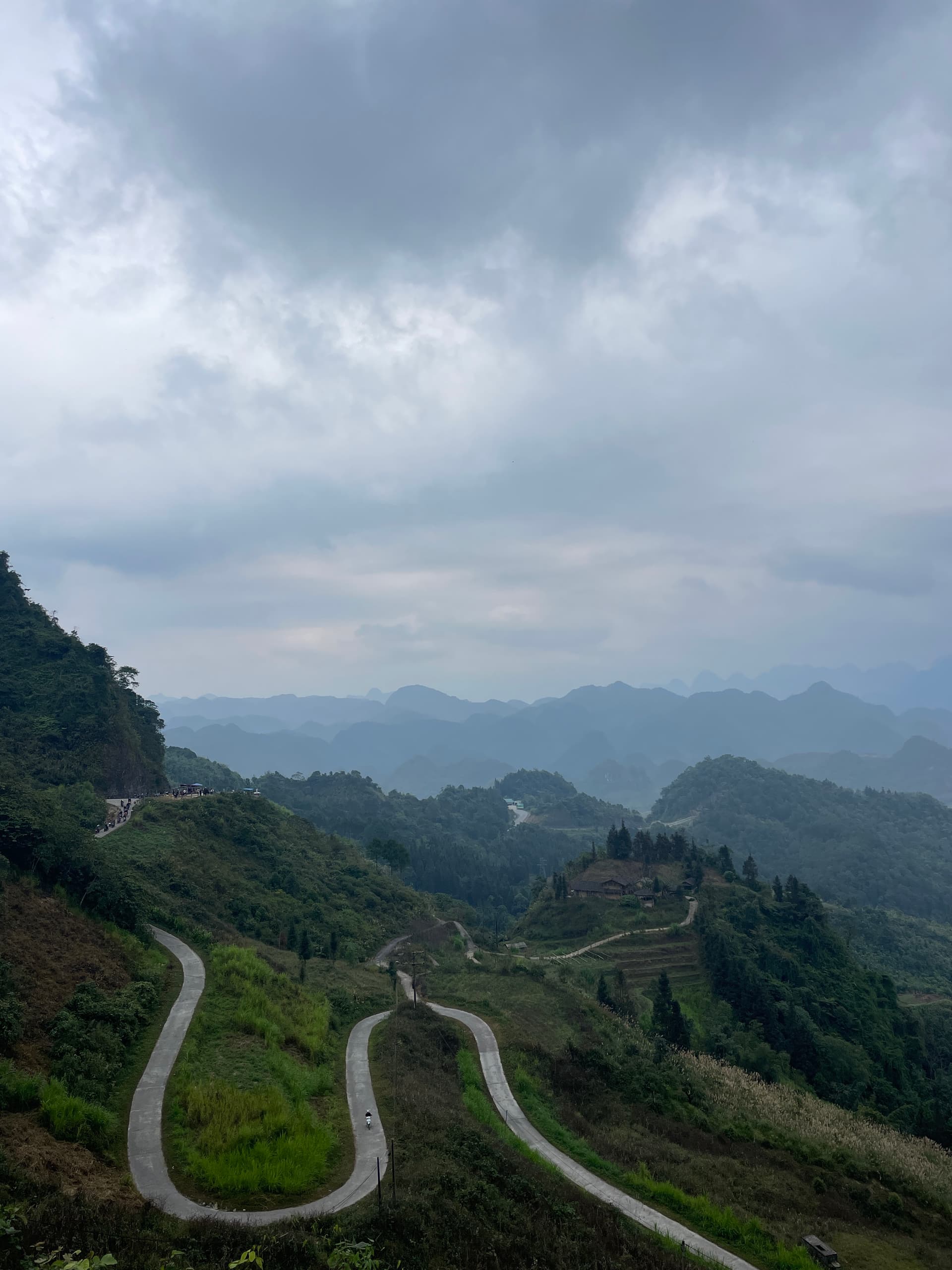 Views from the Ha Giang Loop