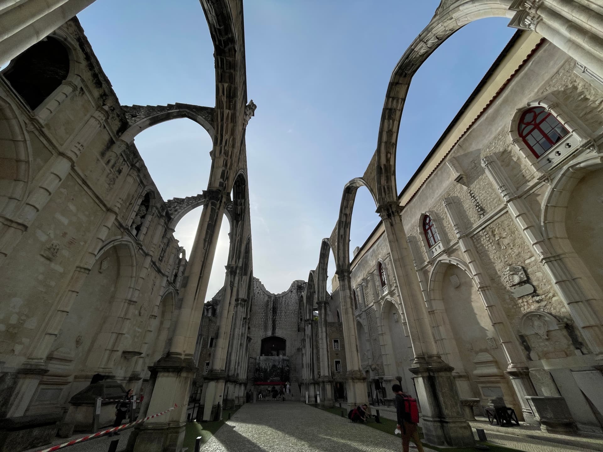 Carmo Convent