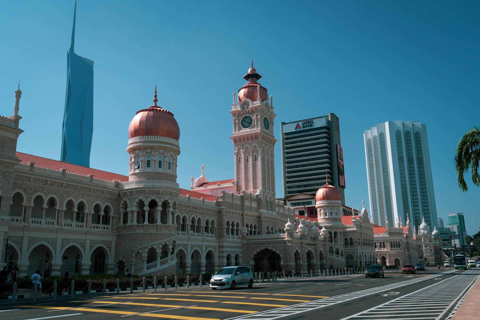 Bangunan Sultan Abdul Samad