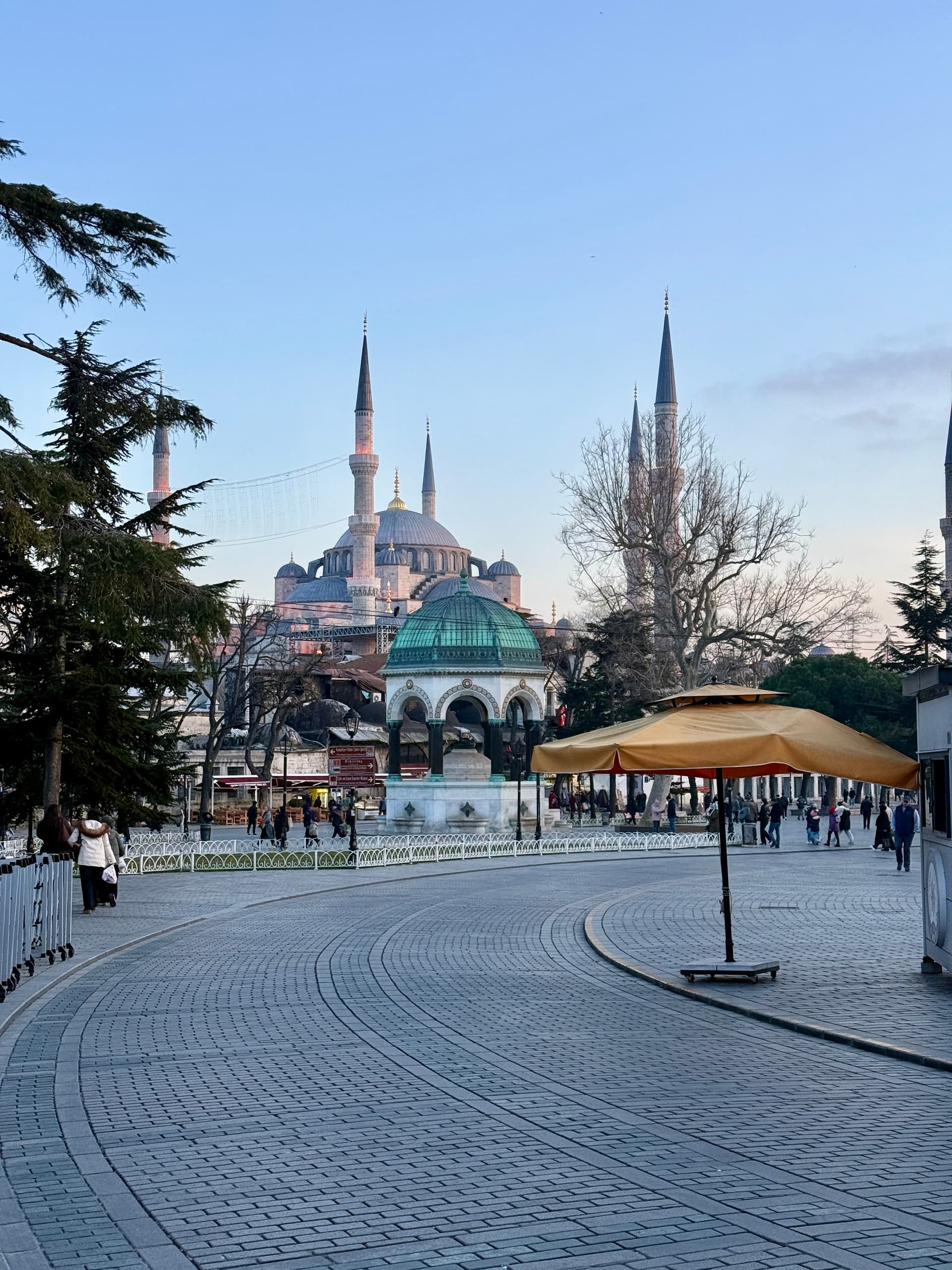 Blue Mosque