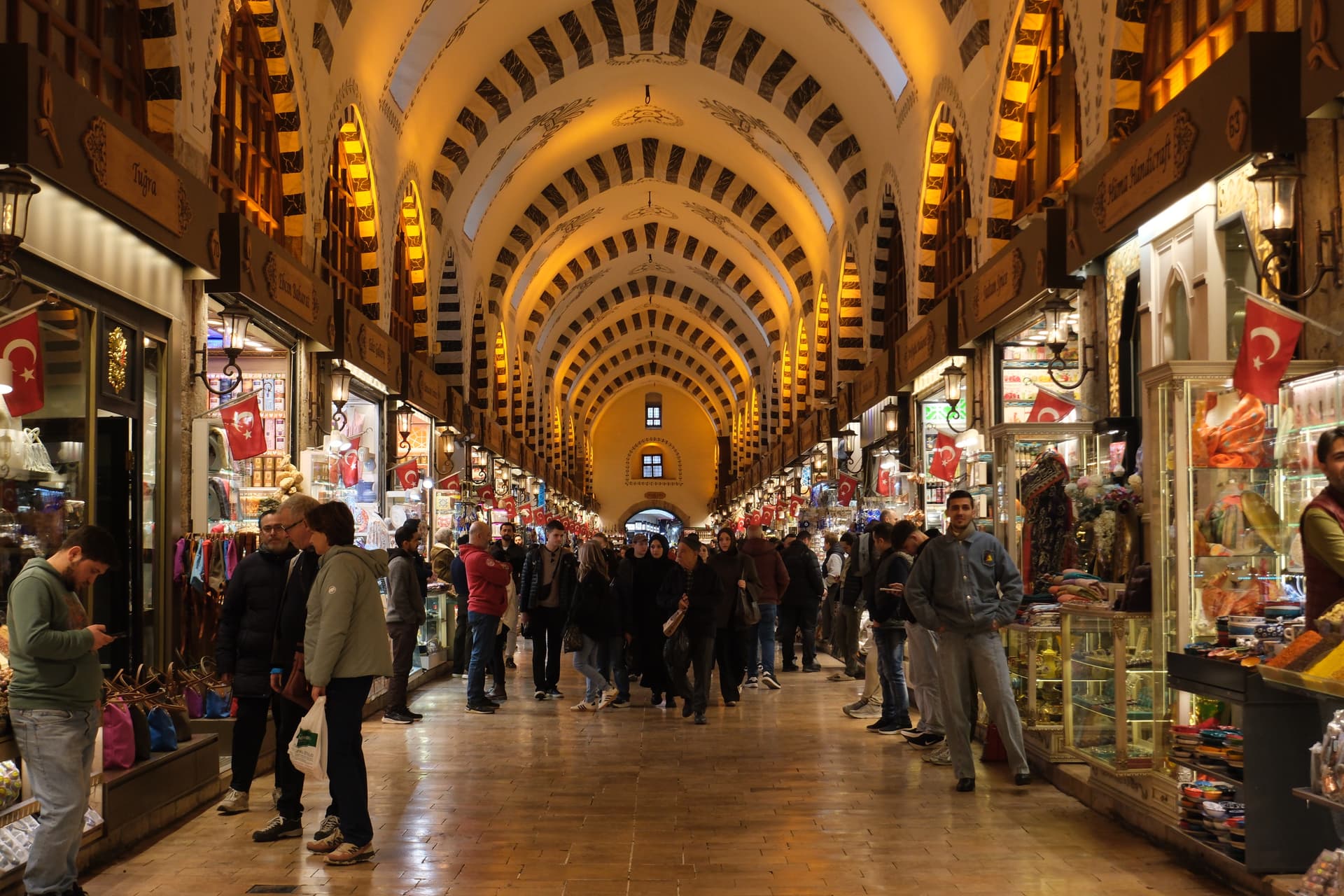 The Grand Bazaar
