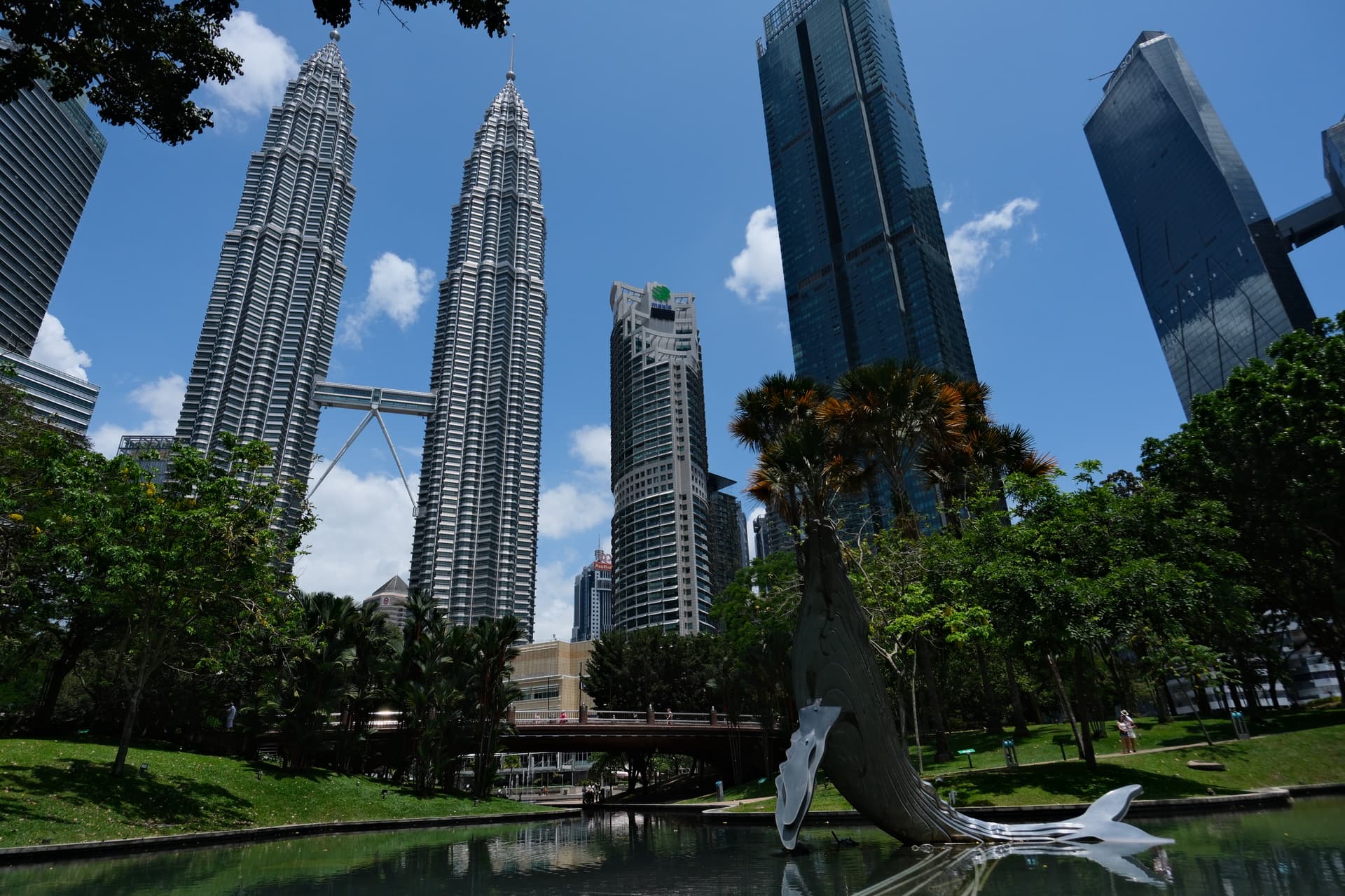 Petronas Towers
