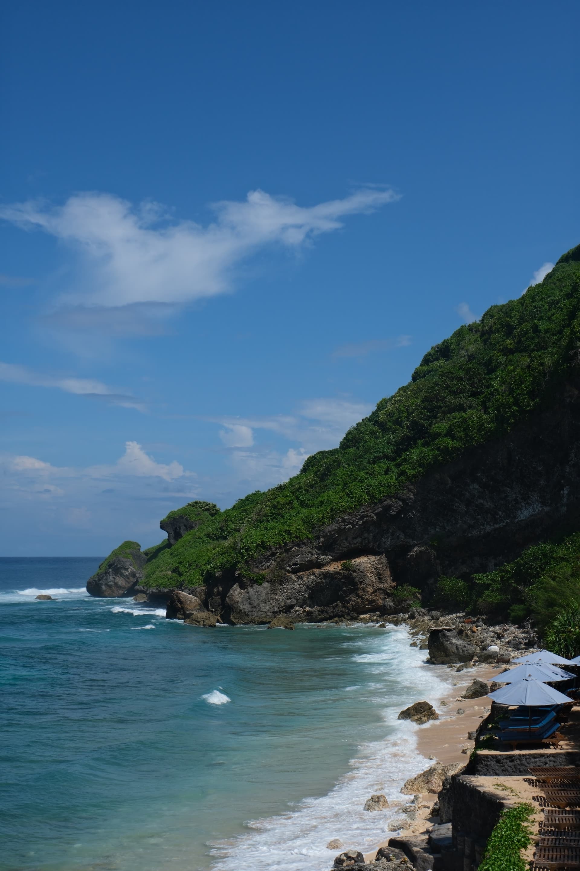 Beaches of Uluwatu