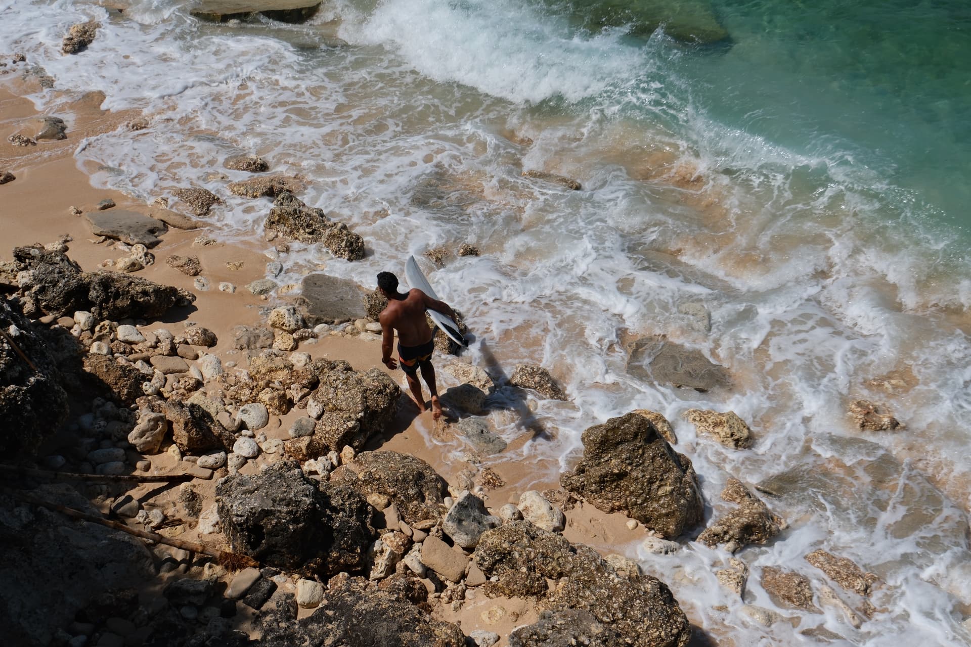 More of the Uluwatu beaches
